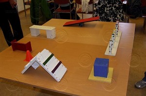 Agility - překážky